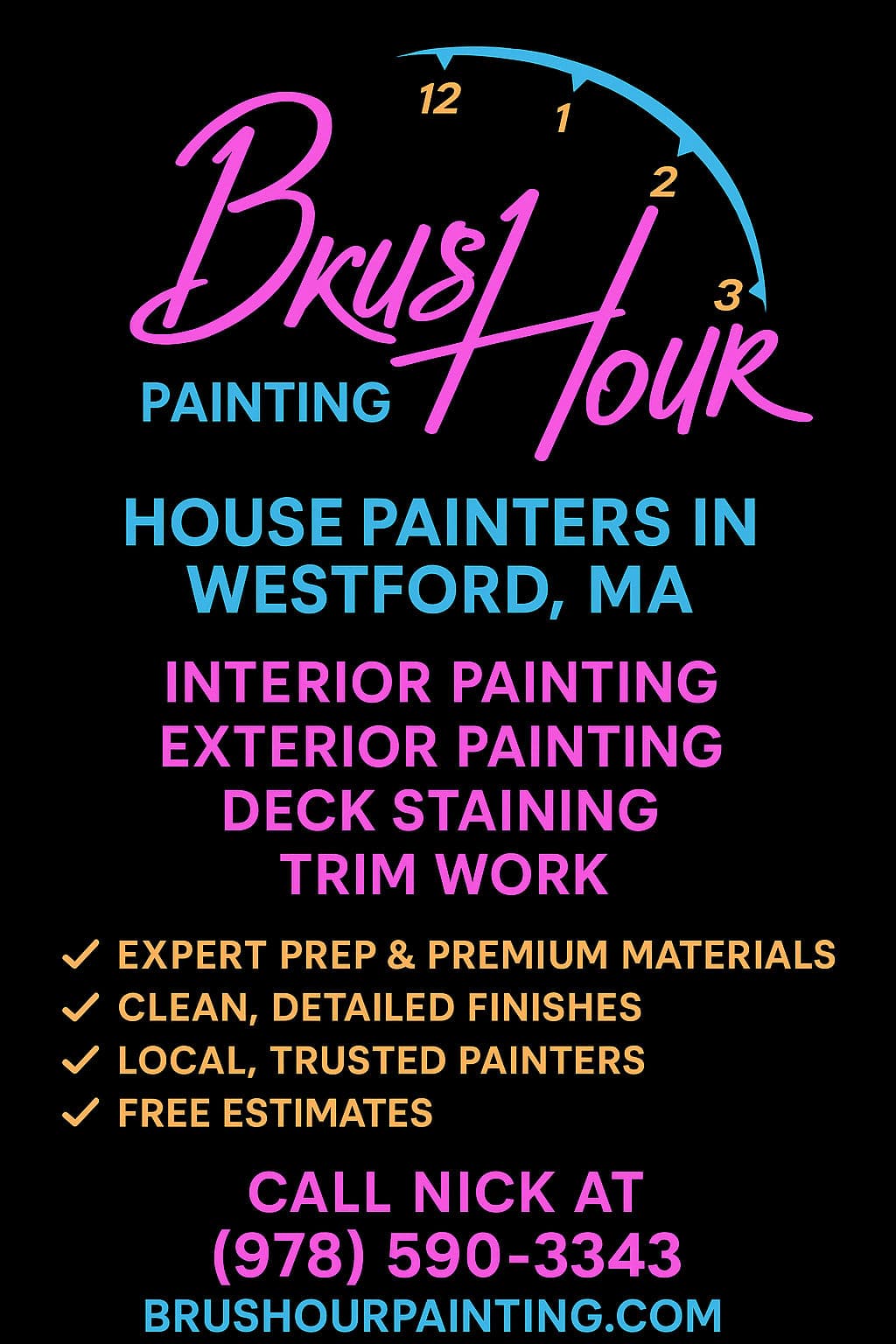 Westford's Trusted Painting Experts image