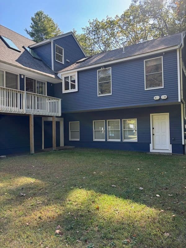 Exterior Painting Success in Groton MA image
