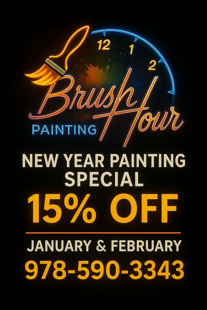 Project New Year Painting Special - 15% Off image