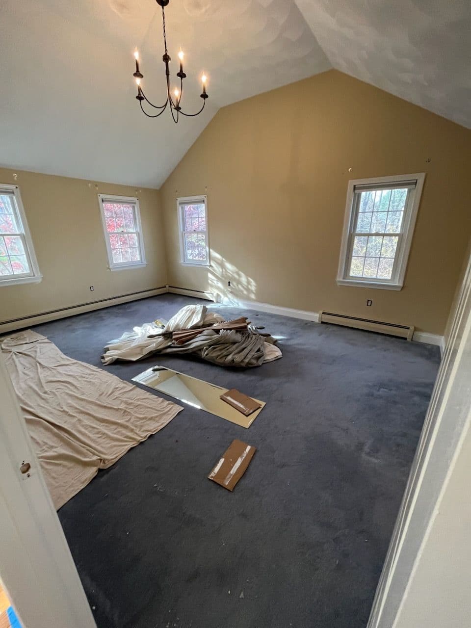 Project Impressive Room Makeover in Methuen MA image