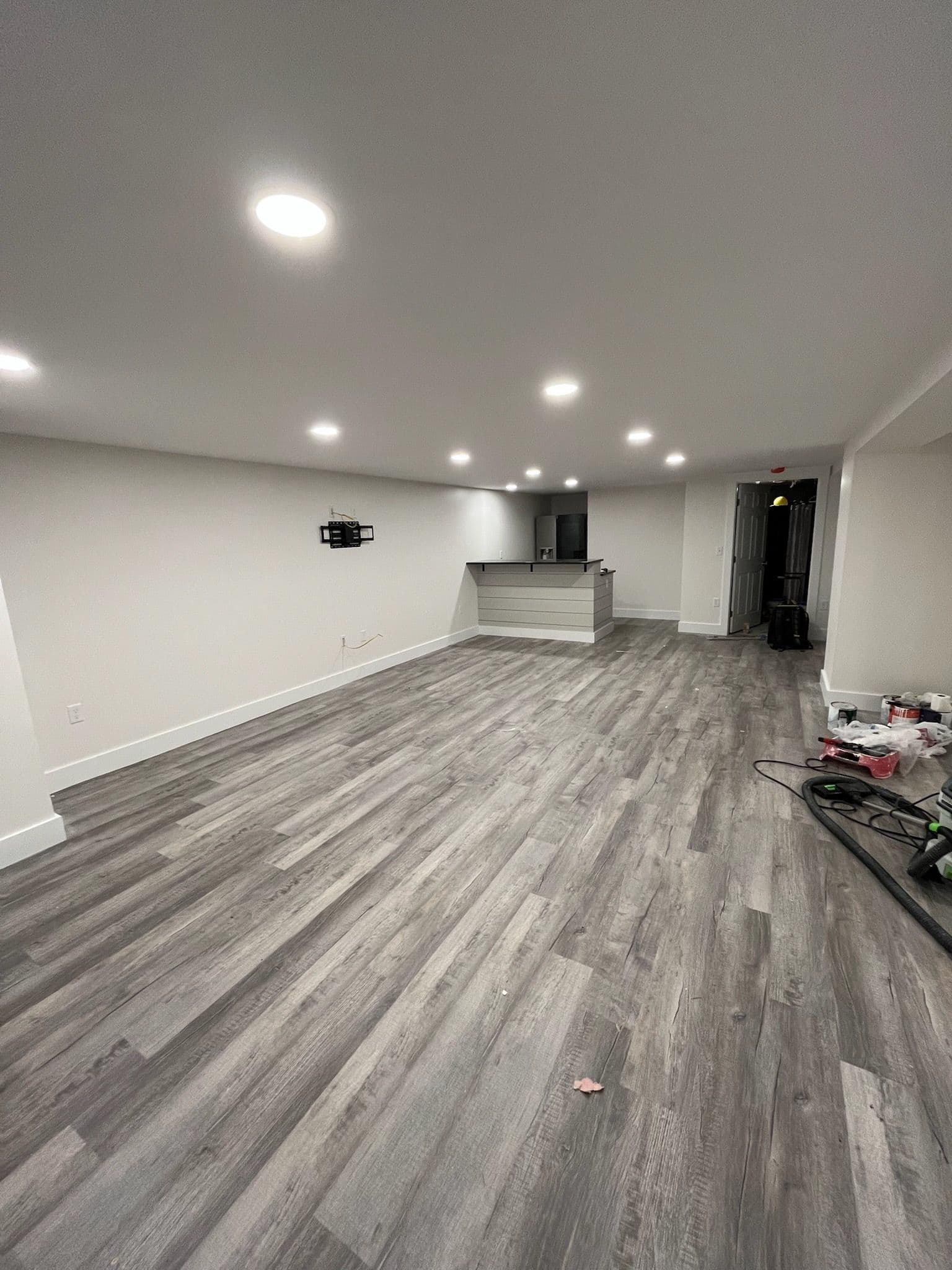 Project Stunning Basement Transformation in Groton MA image