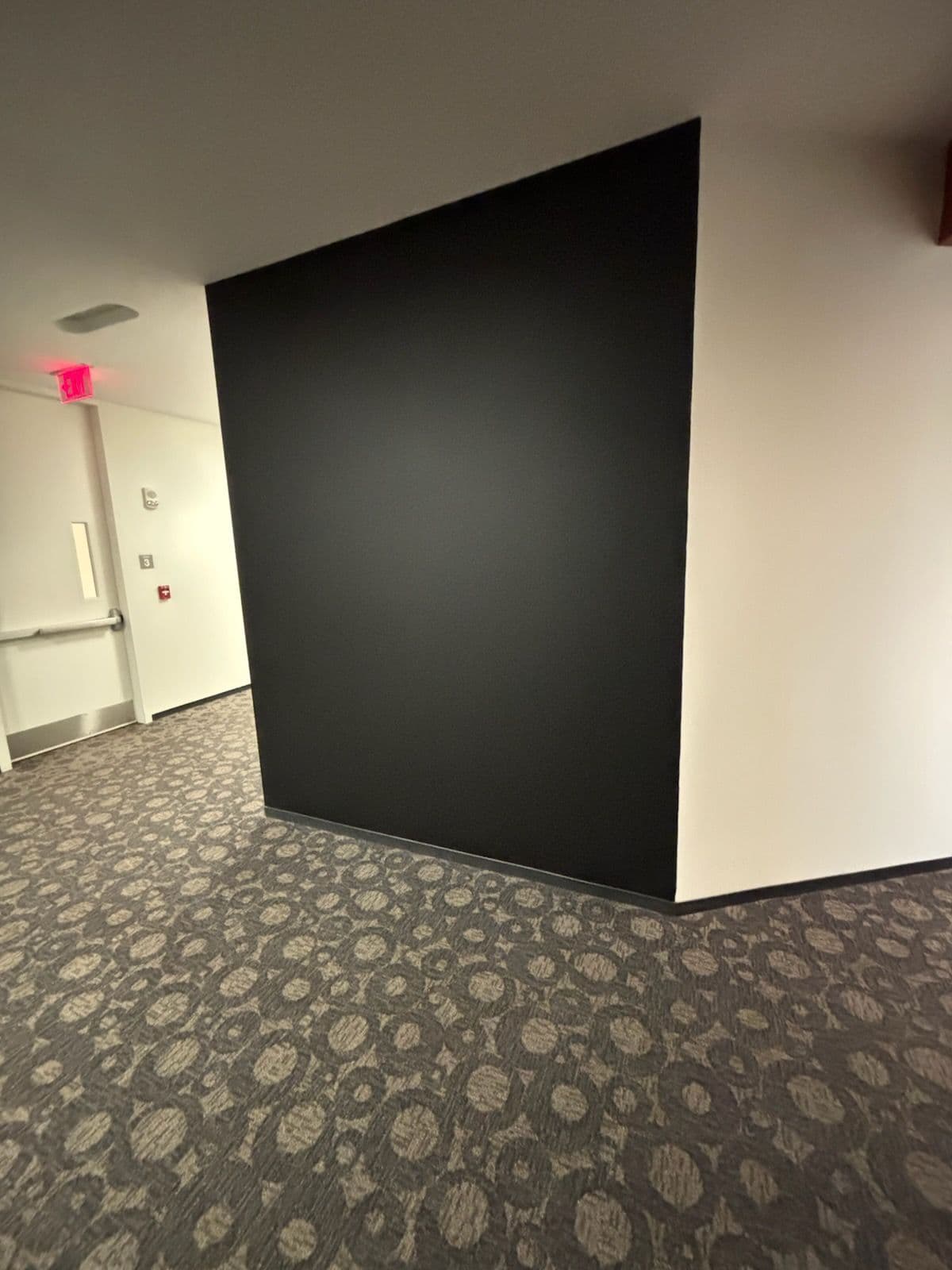 Project Stylish Conference Room Transformation in Littleton MA image