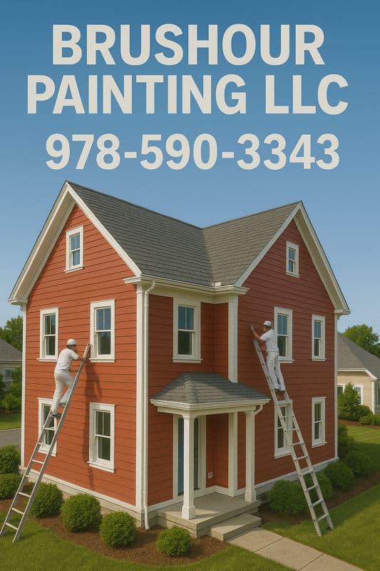 Enhance Your Home with Professional Painting image