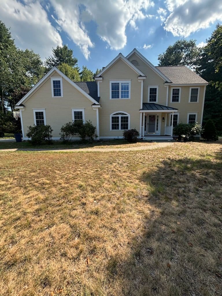 Gallery photos for Littleton MA Exterior Transformation Project: Image #1