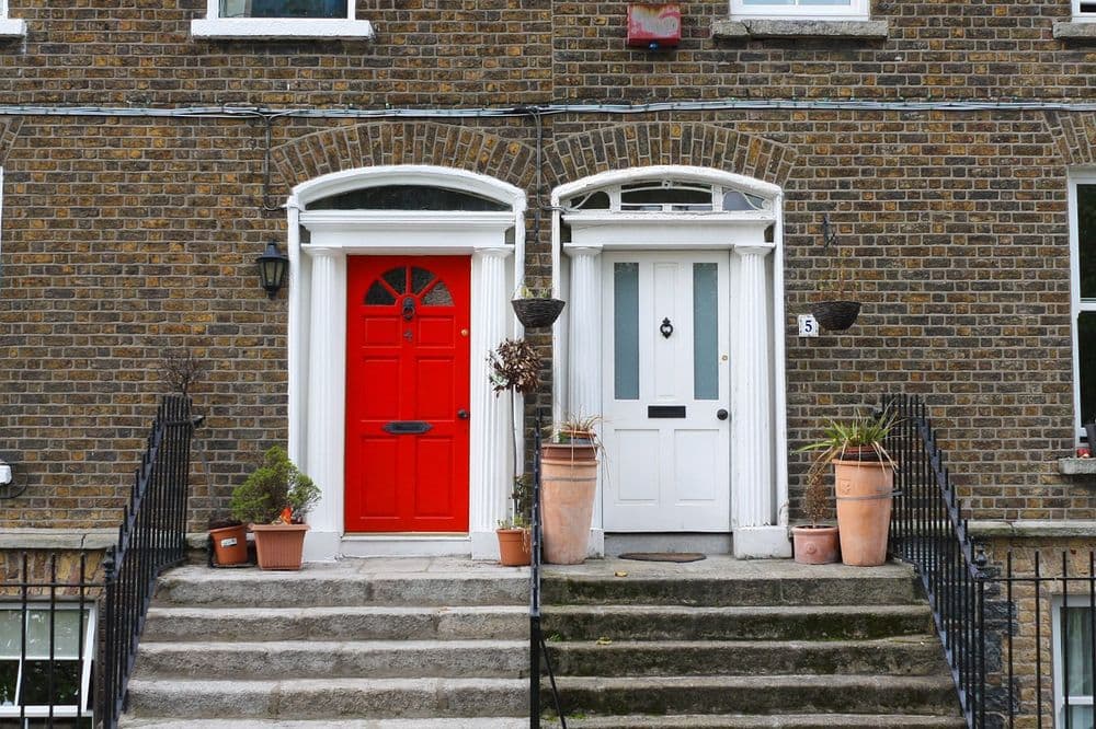 Door Painting image